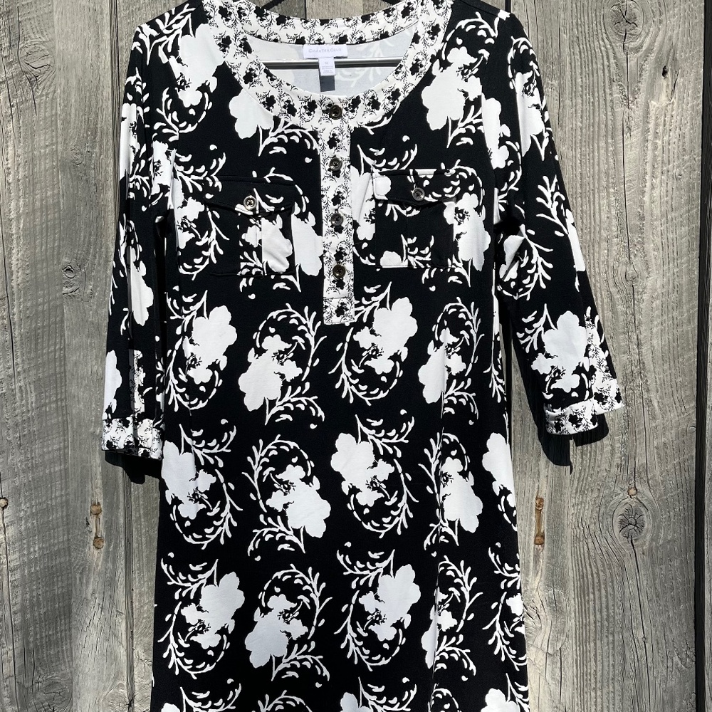 Charter Club dress - medium